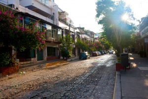 Calle Basilio Badillo
