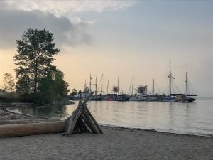 Teatotaler Beach