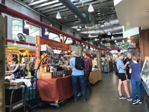 Granville Island, Vancouver, British Columbia