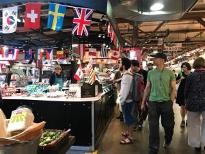 Granville Island, Vancouver, British Columbia