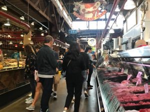 Granville Island, Vancouver, British Columbia