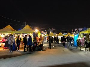 The Richmond Night Market