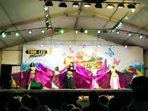 Shimmy for the soul Belly Dance
