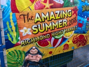 The Amazing Summer 2018 Richmond Night Market