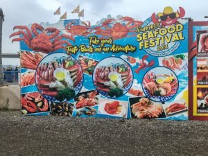 Take your Taste Buds on an Adventure: Summer Seafood Festival 2018 at the Richmond Night Market